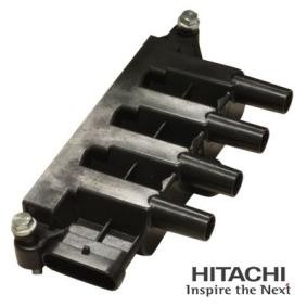 Gebläsemotor des Herstellers HITACHI - Originalware Artikelnummer: 2508727