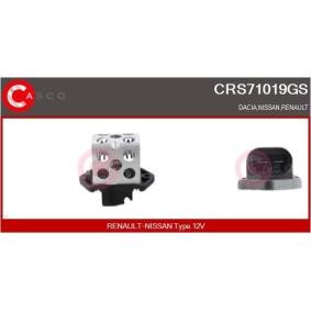 Vorwiderstand, Elektromotor-Kühlerlüfter CRS71019GS