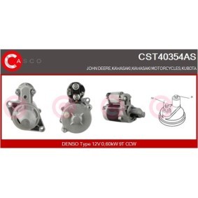 Vorwiderstand, Elektromotor-Kühlerlüfter CRS72001AS FORD PUMA von CASCO