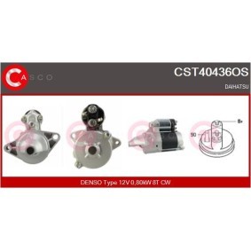 Vorwiderstand, Elektromotor-Kühlerlüfter von CASCO günstig für 82,07 €