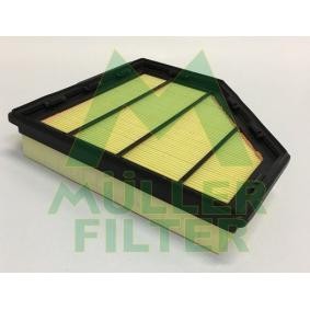 Kjøp Luftfilter av MULLER FILTER PA3813 til den lave prisen 349,38 NOK