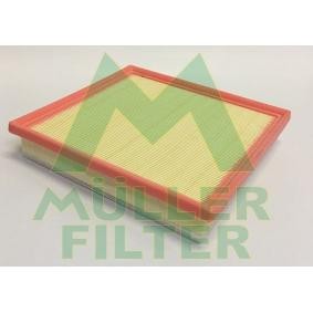 Luftfilter von MULLER FILTER PA3820