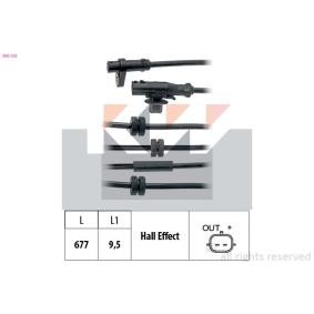 Comprar Sensor ABS de KW 460 125 a bajo precio de 39,43 €