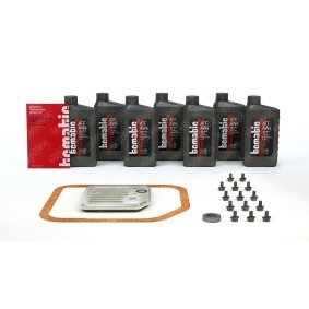 Ölwechselkit für Automatikgetriebe von TCMATIC günstig für 269,39 €