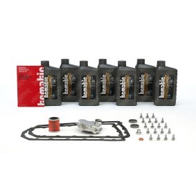 Ölwechselkit für Automatikgetriebe für MITSUBISHI von TCMATIC