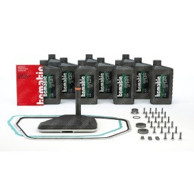 Ölwechselkit für Automatikgetriebe von TCMATIC