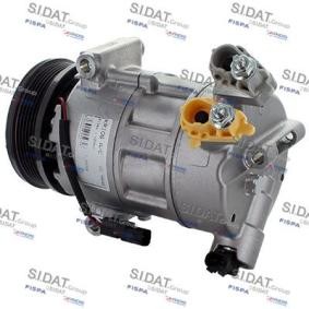 Acquista Compressore aria condizionata da KRIOS 1.8070A a buon mercato per soli 397,80 €