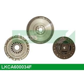 Comprar Kit de embrague de LUCAS LKCA600034F a bajo precio de 273,95 €