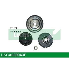 Achetez des Kit d'embrayage LUCAS LKCA600043F à prix pour 348,49 €