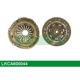 Achetez des Kit d'embrayage LUCAS LKCA600044 à prix pour 116,22 €