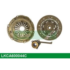 Achetez des Kit d'embrayage LUCAS LKCA600044C à prix pour 169,11 €