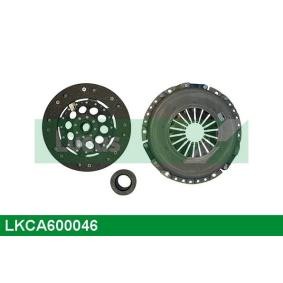 Achetez des Kit d'embrayage LUCAS LKCA600046 à prix pour 146,81 €
