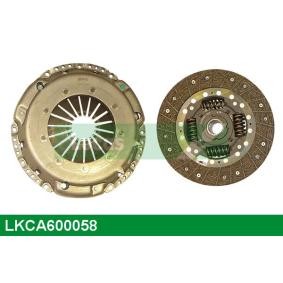 Comprar Kit de embrague de LUCAS LKCA600058 a bajo precio de 206,00 €