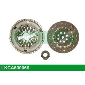 Achetez des Kit d'embrayage LUCAS LKCA600066 à prix pour 144,40 €