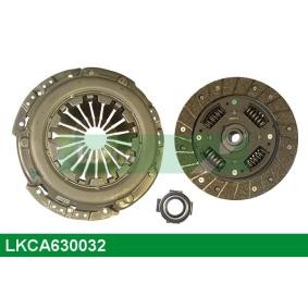 Achetez des Kit d'embrayage LUCAS LKCA630032 à prix pour 118,84 €