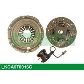 Comprar Kit de embrague de LUCAS LKCA670016C a bajo precio de 192,49 €