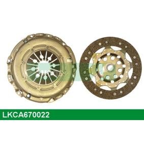 Achetez des Kit d'embrayage LUCAS LKCA670022 à prix pour 154,99 €