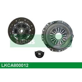 Achetez des Kit d'embrayage LUCAS LKCA800012 à prix pour 125,83 €