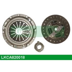 Achetez des Kit d'embrayage LUCAS LKCA820018 à prix pour 155,03 €
