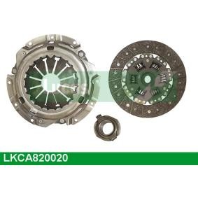 Achetez des Kit d'embrayage LUCAS LKCA820020 à prix pour 108,26 €