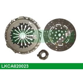 Achetez des Kit d'embrayage LUCAS LKCA820023 à prix pour 213,96 €