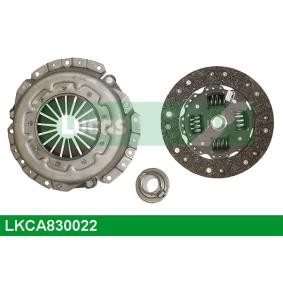 Achetez des Kit d'embrayage LUCAS LKCA830022 à prix pour 166,34 €