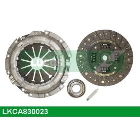 Achetez des Kit d'embrayage LUCAS LKCA830023 à prix pour 119,89 €