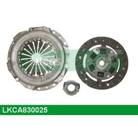 Achetez des Kit d'embrayage LUCAS LKCA830025 à prix pour 108,78 €