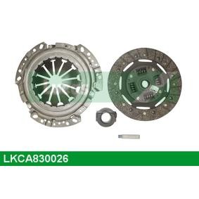 Achetez des Kit d'embrayage LUCAS LKCA830026 à prix pour 130,03 €