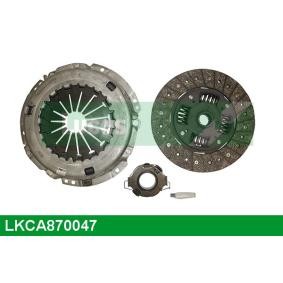 Comprar Kit de embrague de LUCAS LKCA870047 a bajo precio de 156,85 €