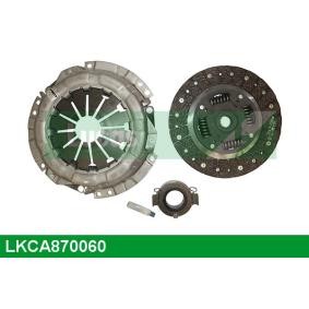 Comprar Kit de embrague de LUCAS LKCA870060 a bajo precio de 88,04 €