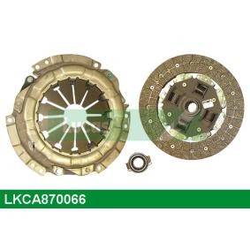 Comprar Kit de embrague de LUCAS LKCA870066 a bajo precio de 100,27 €