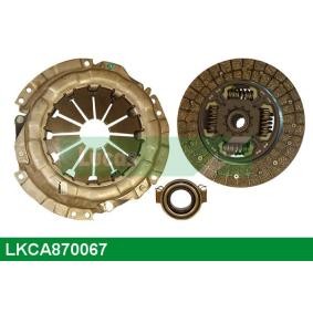 Comprar Kit de embrague de LUCAS LKCA870067 a bajo precio de 158,15 €
