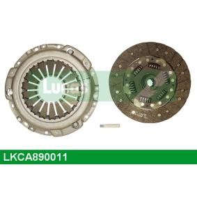 Köp Kopplingssats av LUCAS LKCA890011 till det låga priset 2235,89 kr
