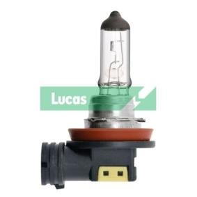 Glühlampe, Fernscheinwerfer von LUCAS LLB708