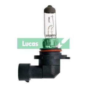 SAAB Glühlampe, Nebelscheinwerfer von LUCAS