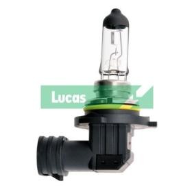 MAZDA Glühlampe, Fernscheinwerfer von LUCAS