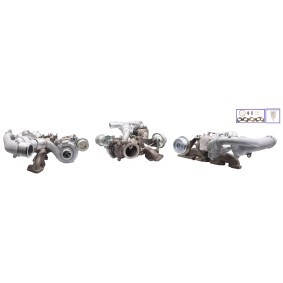 Achetez des Turbocompresseur LUCAS LTRPA10009880005 à prix pour 1204,48 €