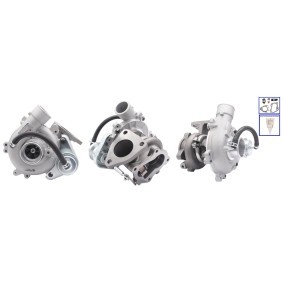 Turbolader für TOYOTA von LUCAS