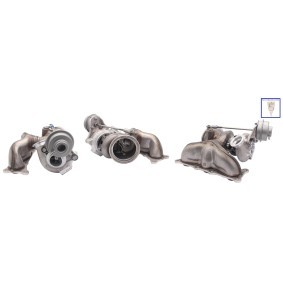 Turbolader LTRPA4913107051