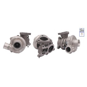 Turbolader LTRPA4913504010