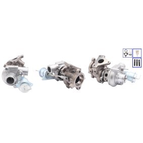 Osta Turboahdin LUCAS:llä LTRPA4917302010 edullisesti hintaan 765,21 €