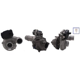 Turbolader von LUCAS LTRPA7841142