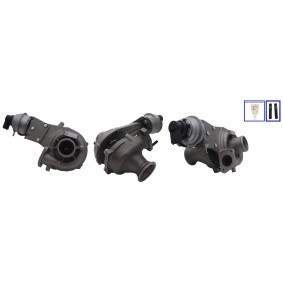 Turbolader von LUCAS LTRPA8049631