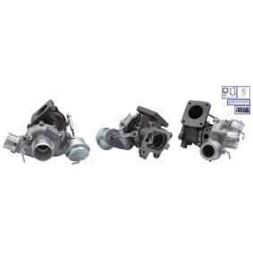 Turbolader LTRPARHF3VL37