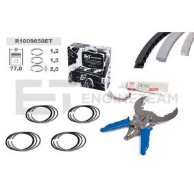 Acquista Kit fasce elastiche da ET ENGINETEAM R1009650ET a buon mercato per soli 93,17 €