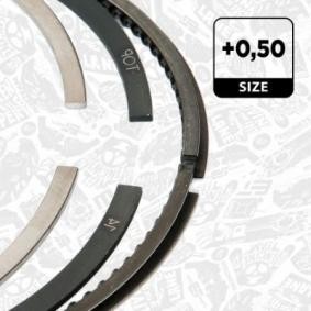 Comprar Juego de aros de pistón de ET ENGINETEAM R1009950 a bajo precio de 26,38 €