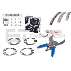 Acquista Kit fasce elastiche da ET ENGINETEAM R1010450ET a buon mercato per soli 114,53 €