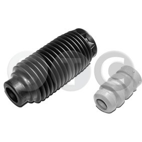 Anschlagpuffer, Federung T406266 von STC günstig für 30,88 € online kaufen