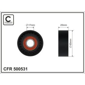 Achetez des Poulie, tendeur de courroie d'accessoire de chez CAFFARO en ligne pour Jumpy III Camion plate-forme/Châssis (V) à prix modérés